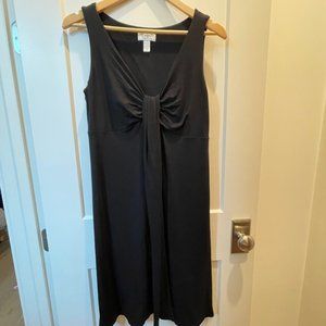 Loft Knot Bodice dress
